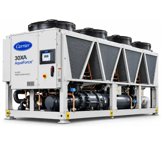 Carrier Chiller