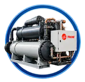 Trane Chillers