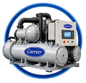 Carrier Chillers