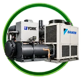 York & Daikin