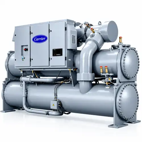 Carrier Chillers