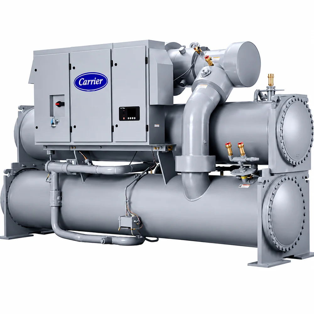 30XA Centrifugal Carrier Chillers