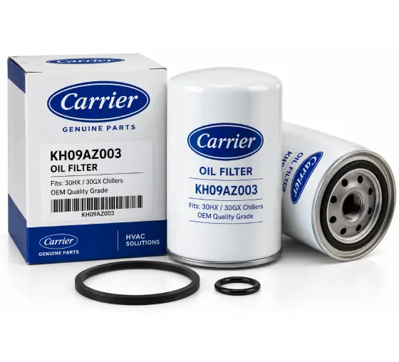 Carrier Filter
