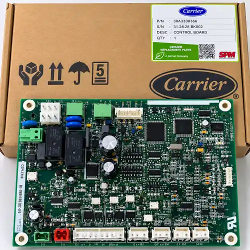 Chiller Spare Parts
