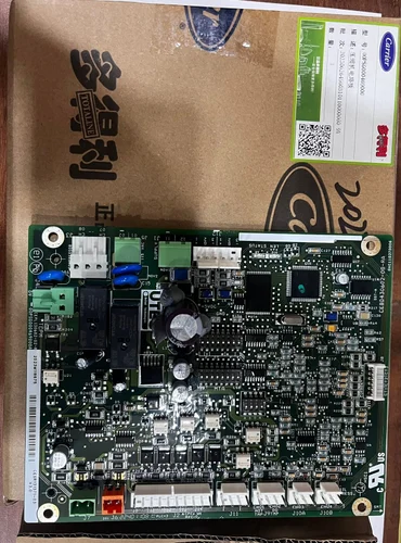 Carrier Chiller TCPM Board