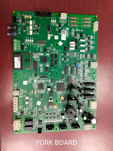 York Chiller Motherboard