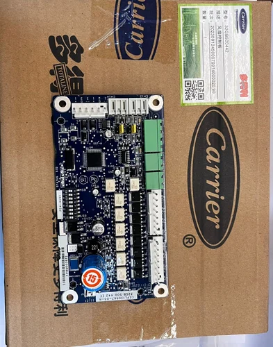 Carrier Chiller Auxiliary Board