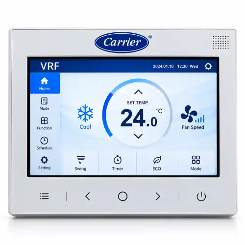 Carrier VRF Display