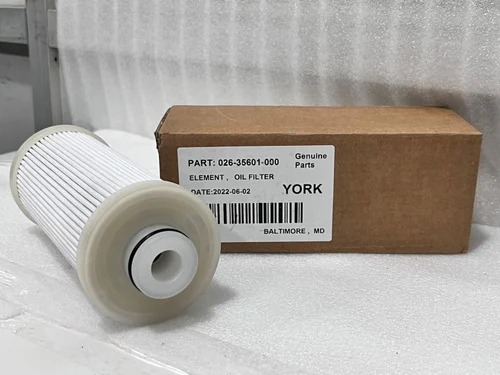 02635601000 York Chiller Oil Filter