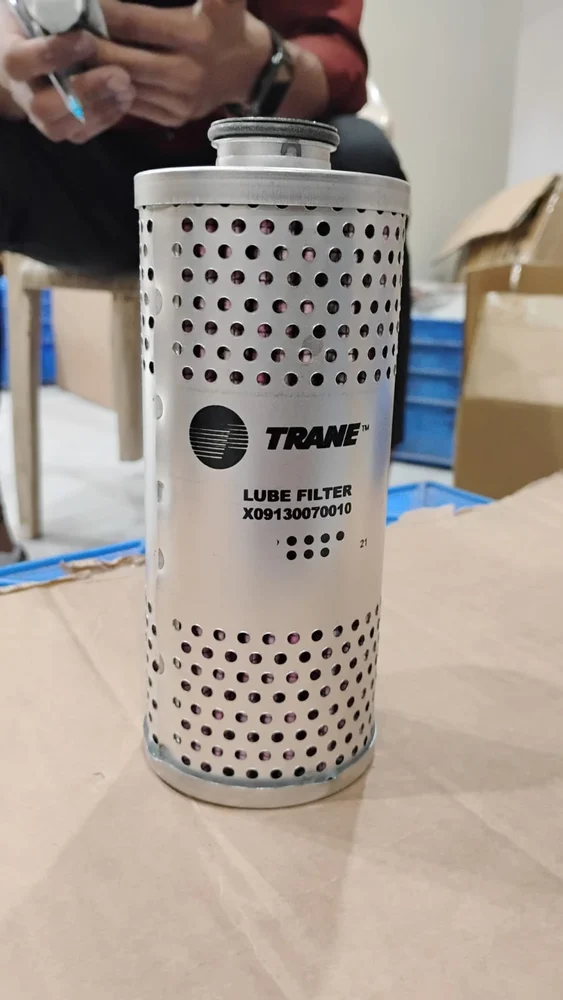 FLR03434 Trane Chiller Oil Filter
