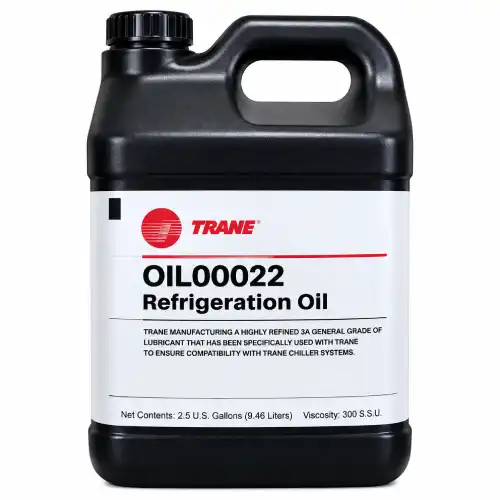 Refrigeration Compressor Oil