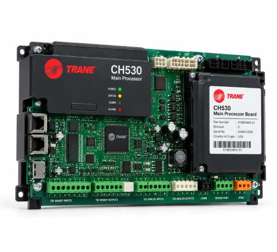 Control Board