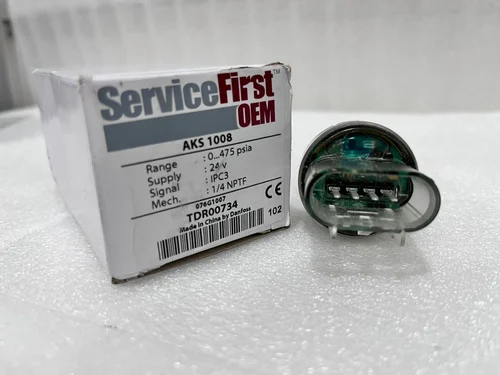TDR00734 Service First Pressure Transducers