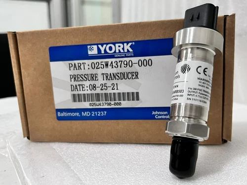 025W43790000 York Pressure Transducers