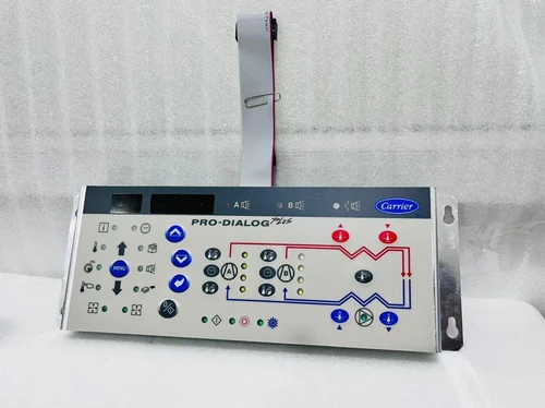 HXC Carrier VRF Display