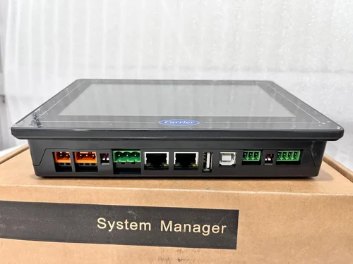 XW Carrier VRF Display