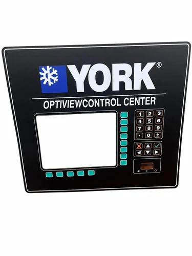 30TR York Chiller Optiview Control Centre