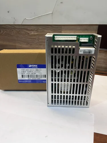 5A York Chiller Power Supply Board