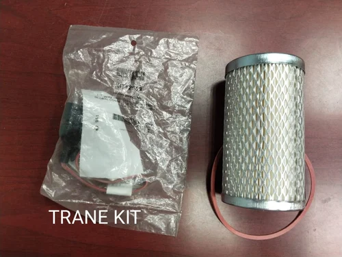 50TR SS Air Cooled Compressor Filter