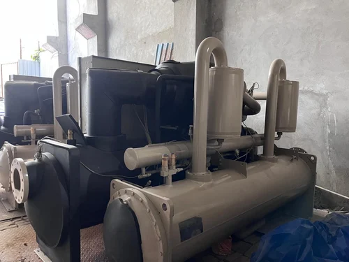 R134a Trane Water Cooled Chiller