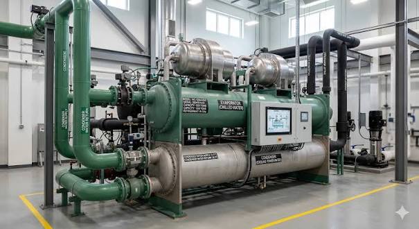 Chiller Installation