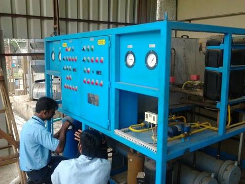 Chiller Repair